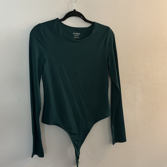 SWS CONTOUR LONG SLEEVE BODYSUIT - Picture 9 of 10